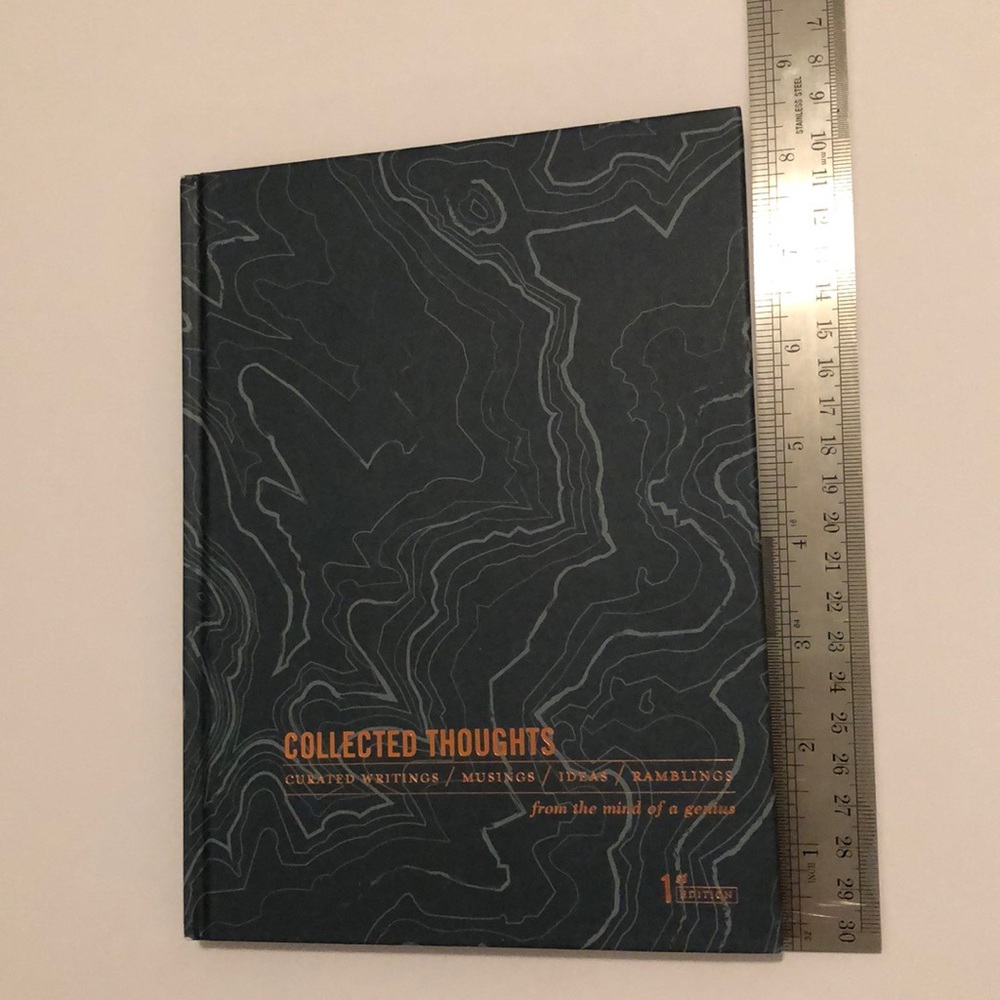 Writing Journal NWT